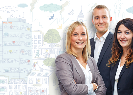 Praktikum, Jobs und Stellen bei Migros-Gruppe auf talendo